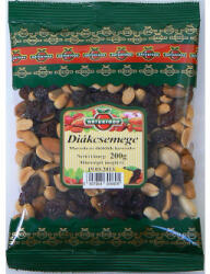 Naturfood diákcsemege 200 g - delfinbuvar