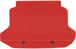 Max-Dywanik Honda Cr-v II Suv 2002-2006 Csomagtér ajtóbetét Primeliner Piros