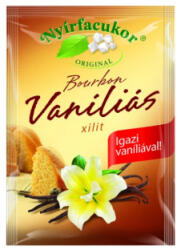 Nyírfacukor bourbon vaníliás xilit 10 g