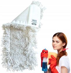  Pamut zsebes felmosó 60 cm Nedvszívó Professzionális takarításhoz (8680186650873)