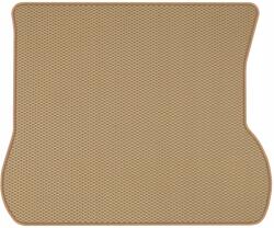 Max-Dywanik Fiat Marea Kombi 1996-2002 Csomagtérszőnyeg Bézs rombusz