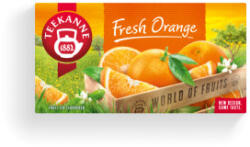 TEEKANNE fresh orange tea 20x2, 25g 45 g - delfinbuvar