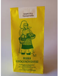 Mama Gyógynövényei izsópfű 50 g - delfinbuvar