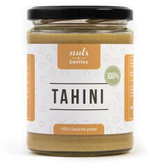  Nuts&berries tahini 500 g - delfinbuvar