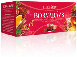 Herbária borvarázs tea filter 25x1, 5g 38 g - vegyesbolt
