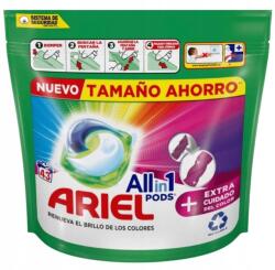 Ariel Ariel, All in 1 Pods, Színes mosókapszulák, 43 db (8001090461711)