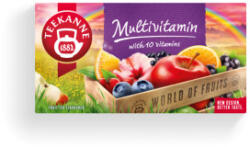 TEEKANNE multivitamin tea 20x2, 5g 50 g - vegyesbolt