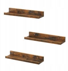 Oskar 3 db-os polc szett LWS038T01 (5903332074129)