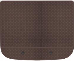 Max-Dywanik Audi Tt II Coupe 2006-2014 Csomagtér ajtóbetét Primeliner Barna