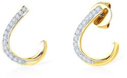 SAVICKI Cercei SAVICKI: aur, diamante - savicki - 3 815,00 RON