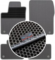 Max-Dywanik Mercedes ML W166 2011-2015 Autószönyegek gumi Eva Eternity Szürke