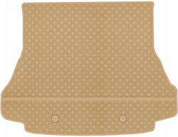 Max-Dywanik Renault Laguna II Kombi 2001-2007 Primeliner csomagtértálca Bézs