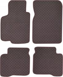 Max-Dywanik Mazda 323 V Ba Sd 1994-1998 Autószönyegek Barna
