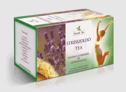 Mecsek Tea stresszoldó tea ginzeng+levendula 20x1, 2g 24 g - delfinbuvar