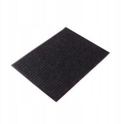 Linder Exclusiv Lábtörlő 80x120 cm Fekete (YW99740S)