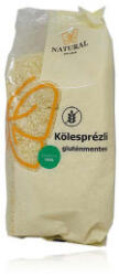  Natural gluténmentes kölesprézli 200 g - delfinbuvar