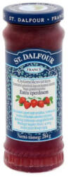 St. Dalfour lekvár eper 284 g - delfinbuvar