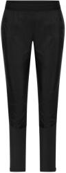 Daiber Pantaloni de alergare damă JN1397 - Neagră | 2XL (JN1397-1782977777)