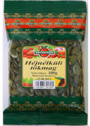 Naturfood héjnélküli tökmag 100 g - vegyesbolt