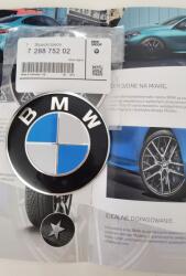  Logó Embléma Bmw F30 motorháztető 3 Pin 728875202 Minőségi Garancia