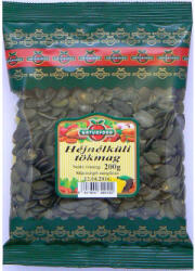 Naturfood héjnélküli tökmag 200 g - delfinbuvar