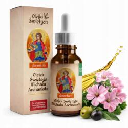  Mihály arkangyal illóolaj 50ml Nyugtatja a stresszt Geránium illóolajok (64953)