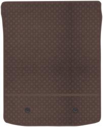 Max-Dywanik Bmw 6 E63 Coupe 2004-2007 Csomagtértálca Primeliner Barna