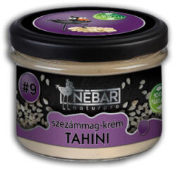  Nébar naturpro tahini 180 g - delfinbuvar