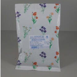 Gyógyfű zsályalevél tea 50 g - delfinbuvar