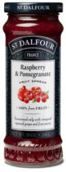 St. Dalfour lekvár málna-gránátalma 284 g - delfinbuvar