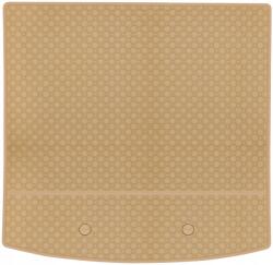 Max-Dywanik Skoda Kodiaq Crossover 5os 2017- Csomagtér ajtóbetét Primeliner Bézs