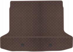 Max-Dywanik Peugeot 508 I Sedan 2010-2019 Csomagtértálca Primeliner Barna