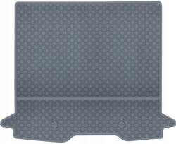 Max-Dywanik Dacia Dokker Kombivan 2012-2021 Primeliner csomagtértálca betét Szürke