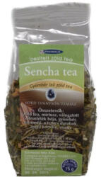 Possibilis zöld tea sencha gyömbér ízű 75 g - vegyesbolt