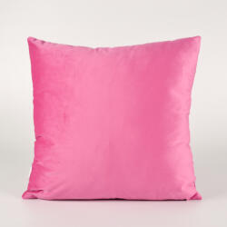 Takoy Párnahuzat velúr hatású 45x45 rózsaszín