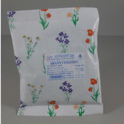 Gyógyfű aranyvesszőfű 50 g - delfinbuvar