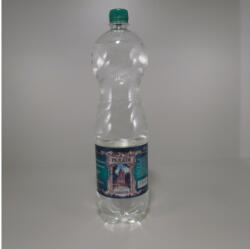 Parádi ásványvíz szénsavas 1500 ml - delfinbuvar