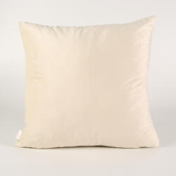 Takoy Párnahuzat velúr hatású 45x45 ecru