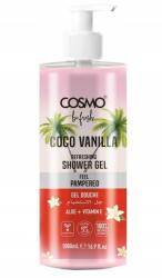 Cosmo Be Fresh Coco Vanilla Tusfürdő 1000ML Arab Kozmetikumok