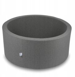 Mimii Száraz medence 90x40cm szürke labdák nélkül (am54)