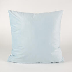 Takoy Párnahuzat velúr hatású 45x45 világoskék
