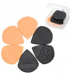  10 Db Csúszásgátló Gitár Pengető 1.2MM/0.96MM (PBACI3242)