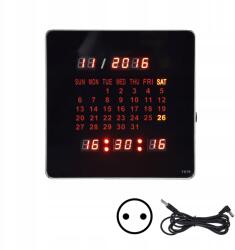  Falióra Led Elektronikus Naptár Dátum (YIQI233)