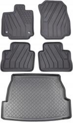 Max-Dywanik Toyota RAV4 V Suv D Manual 2019- Autószönyegek gumi csomagtérszőnyeg szett