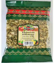 Naturfood hántolt tökmag 170 g - vegyesbolt