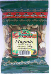 Naturfood magmix 100 g - delfinbuvar