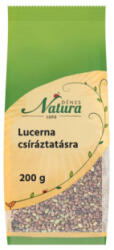 Dénes-Natura csíráztatásra lucerna 200 g - delfinbuvar