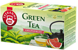 TEEKANNE green grapefruit ízű zöld tea 35 g - delfinbuvar