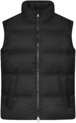 Daiber Vestă matlasată bărbați JN1376 - Neagră | 3XL (JN1376-1782977629)