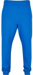 Build Your Brand Pantaloni de trening din bumbac pentru bărbați Ultra Heavy - Cobalt | M (BY245-1000343526)